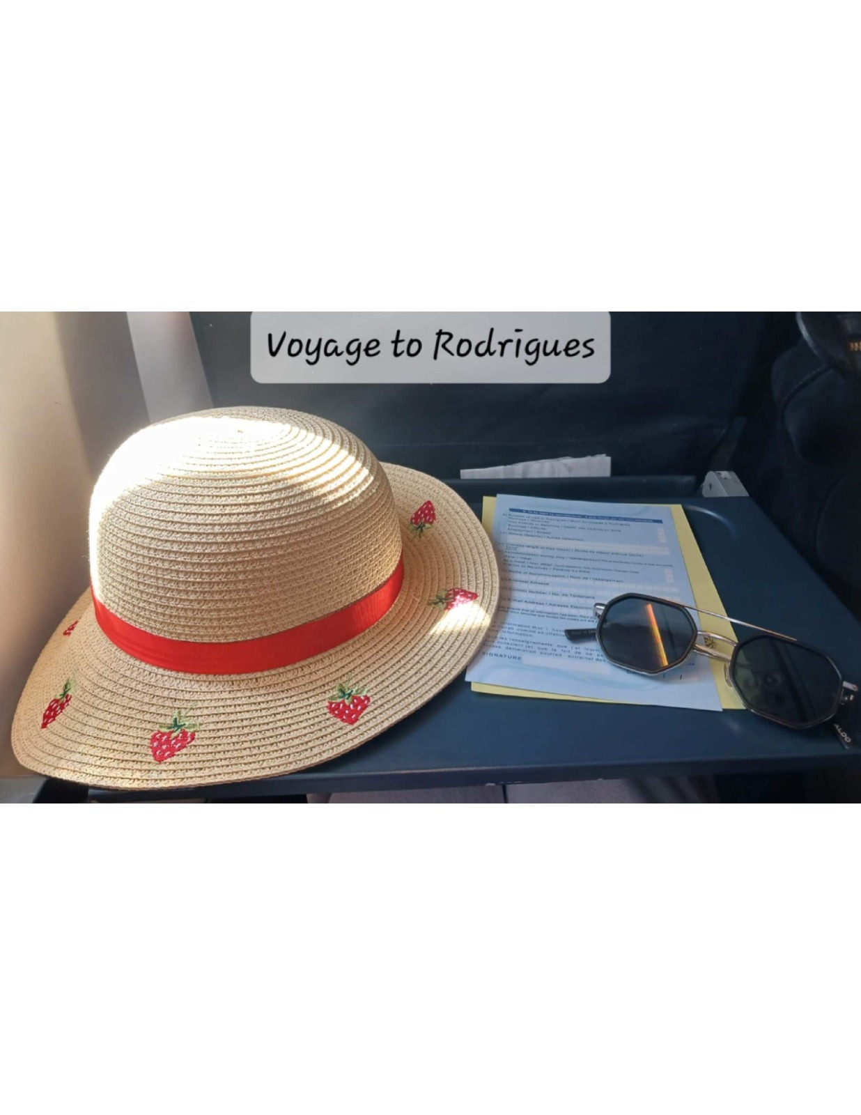 RODRIGUES PACKAGE DEALS